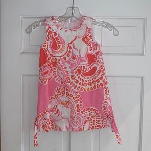 Lilly Pulitzer Girl’s Classic Shift Dress